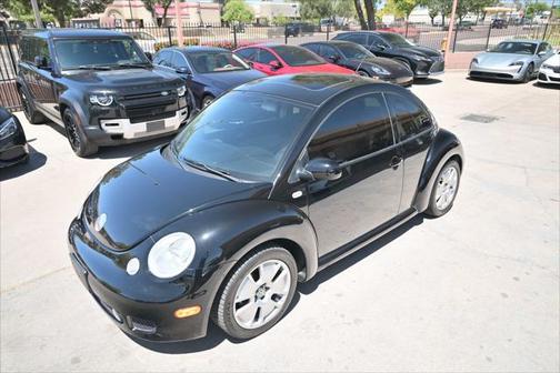 2002 Volkswagen New Beetle Turbo S