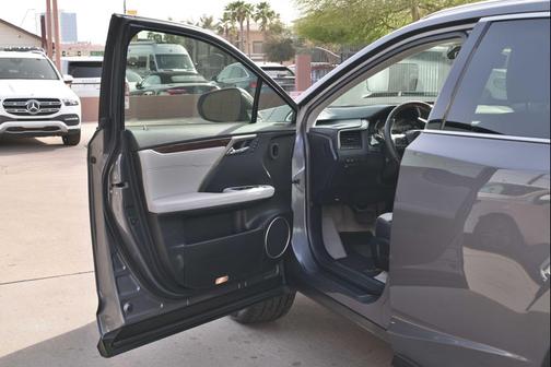 2016 Lexus RX 350 Base