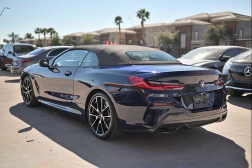 2023 BMW 840 i