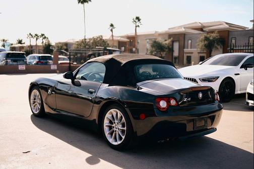 2005 BMW Z4 2.5i Roadster