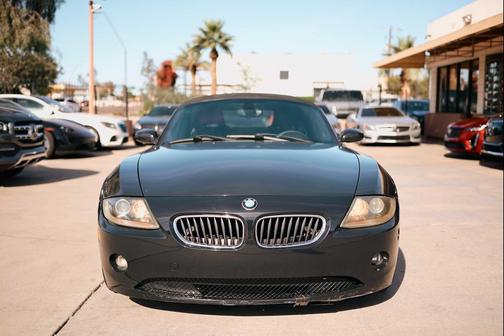 2005 BMW Z4 2.5i Roadster