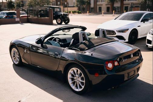 2005 BMW Z4 2.5i Roadster