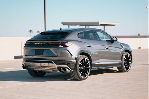 2020 Lamborghini Urus SPORT UTILITY 4D