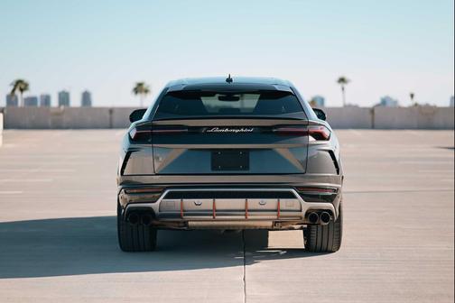 2020 Lamborghini Urus SPORT UTILITY 4D