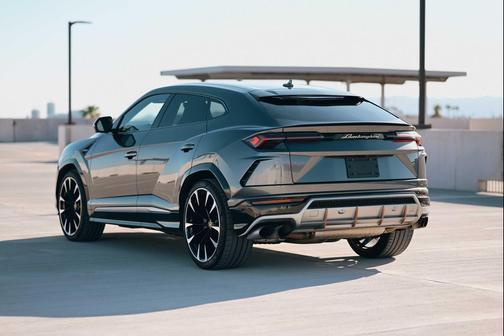 2020 Lamborghini Urus SPORT UTILITY 4D