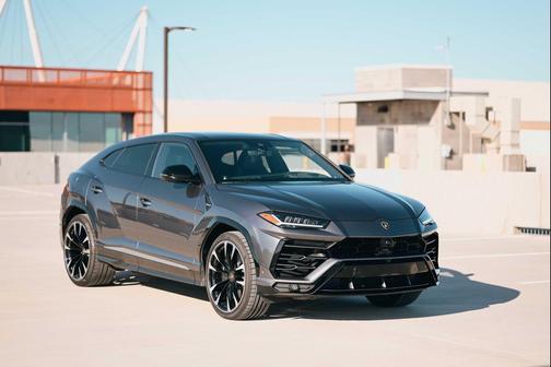 2020 Lamborghini Urus SPORT UTILITY 4D