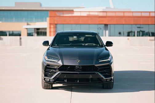 2020 Lamborghini Urus SPORT UTILITY 4D