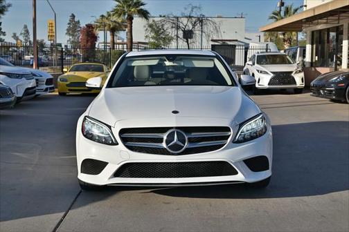 2019 Mercedes-Benz C-Class C 300 SEDAN 4D