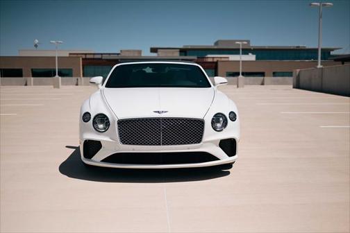 2023 Bentley Continental GT Mulliner V8