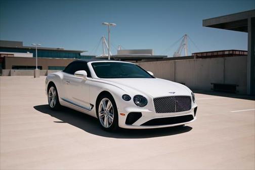 2023 Bentley Continental GT Mulliner V8