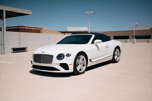2023 Bentley Continental GT Mulliner V8