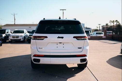 2024 Jeep Grand Cherokee L Summit Reserve