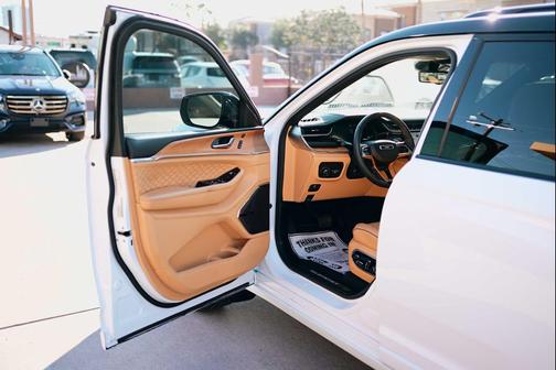 2024 Jeep Grand Cherokee L Summit Reserve