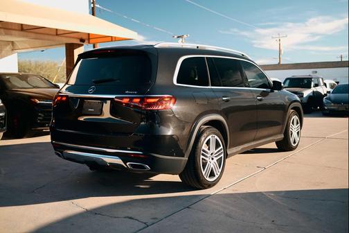 2024 Mercedes-Benz GLS 450 4MATIC