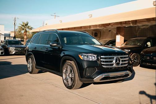 2024 Mercedes-Benz GLS 450 4MATIC