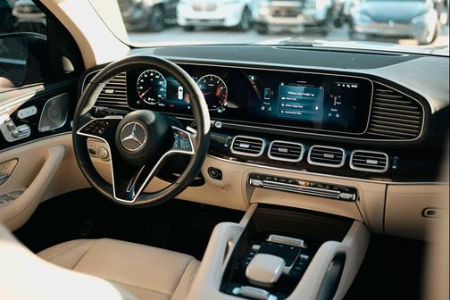 2024 Mercedes-Benz GLS 450 4MATIC