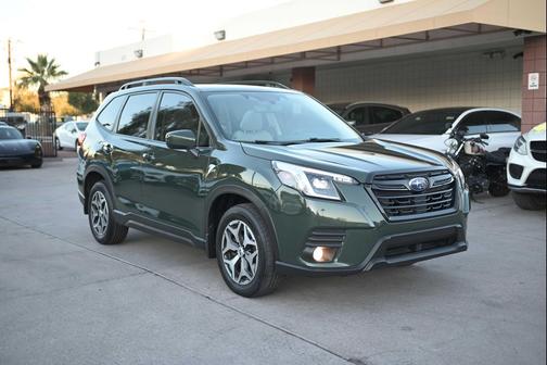 2023 Subaru Forester Sport