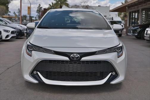 2019 Toyota Corolla XSE