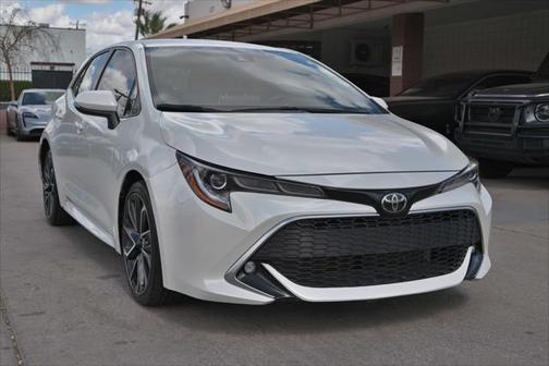 2019 Toyota Corolla XSE