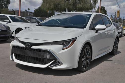 2019 Toyota Corolla XSE