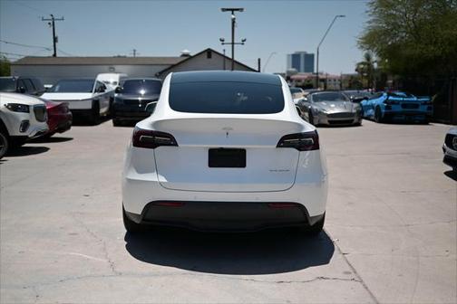 2020 Tesla Model Y Long Range Dual Motor All-Wheel Drive
