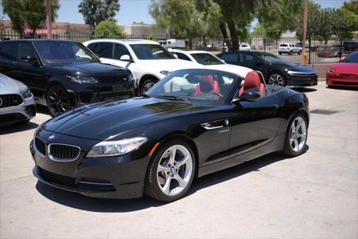 2016 BMW Z4 sDrive28i