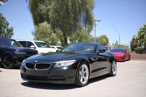 2016 BMW Z4 sDrive28i