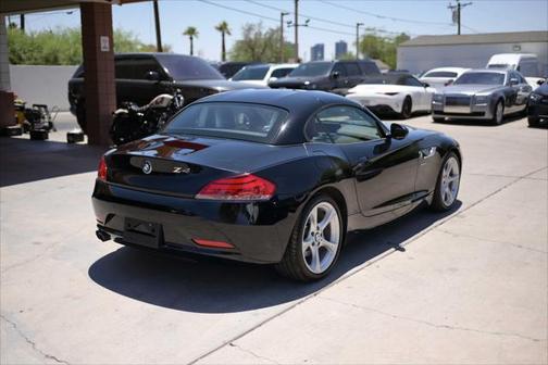 2016 BMW Z4 sDrive28i