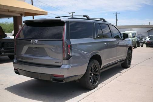 2022 Cadillac Escalade ESV Sport