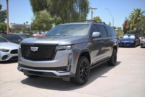 2022 Cadillac Escalade ESV Sport