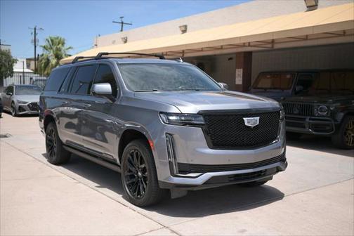 2022 Cadillac Escalade ESV Sport