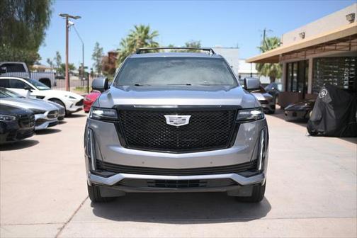 2022 Cadillac Escalade ESV Sport