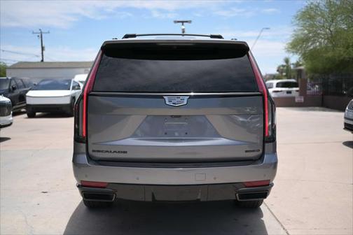 2022 Cadillac Escalade ESV Sport