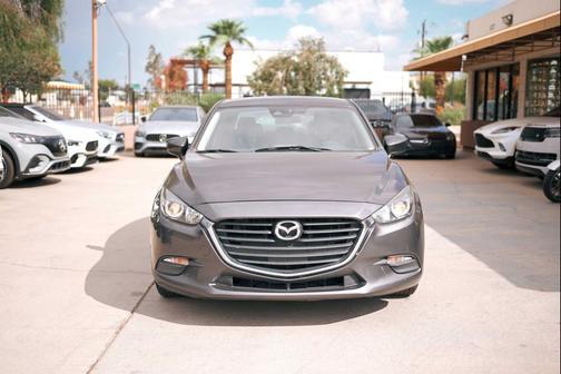 2018 Mazda Mazda3 Sport