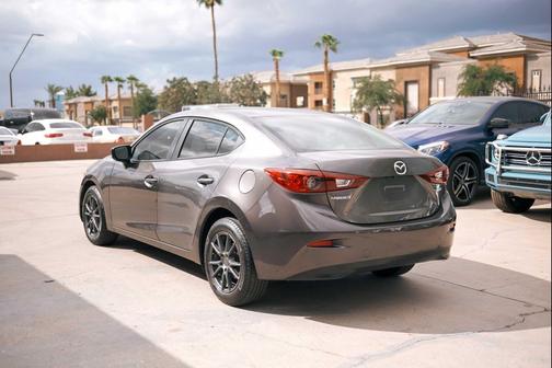 2018 Mazda Mazda3 Sport