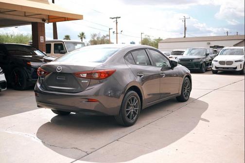 2018 Mazda Mazda3 Sport