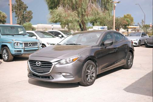 2018 Mazda Mazda3 Sport