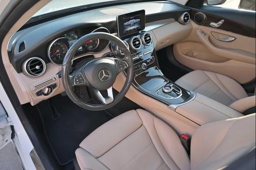 2017 Mercedes-Benz C-Class C 300 SEDAN 4D