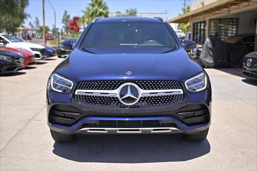 2020 Mercedes-Benz GLC 300 Base