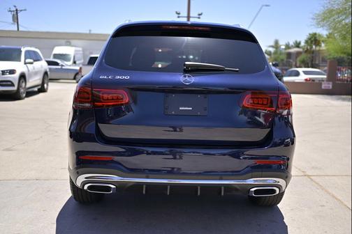 2020 Mercedes-Benz GLC 300 Base