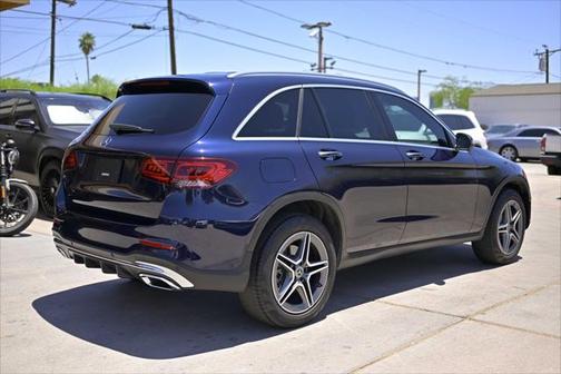 2020 Mercedes-Benz GLC 300 Base
