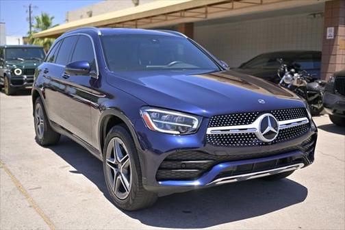 2020 Mercedes-Benz GLC 300 Base