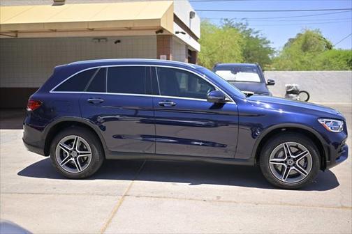 2020 Mercedes-Benz GLC 300 Base