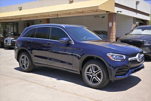 2020 Mercedes-Benz GLC 300 Base