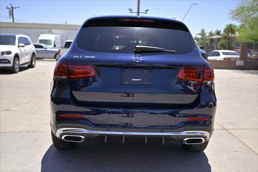 2020 Mercedes-Benz GLC 300 Base