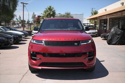 2023 Land Rover Range Rover Sport SE