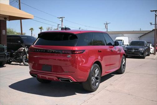 2023 Land Rover Range Rover Sport SE