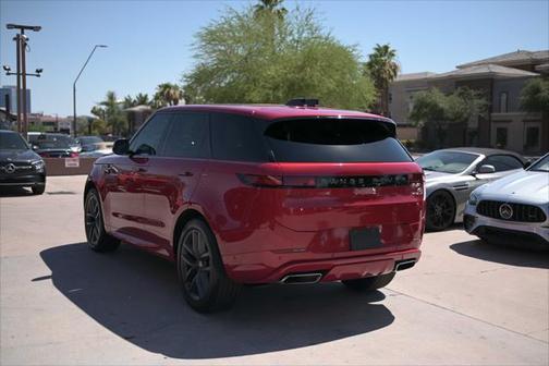 2023 Land Rover Range Rover Sport SE