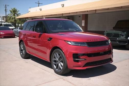 2023 Land Rover Range Rover Sport SE