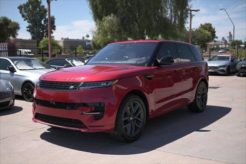 2023 Land Rover Range Rover Sport SE